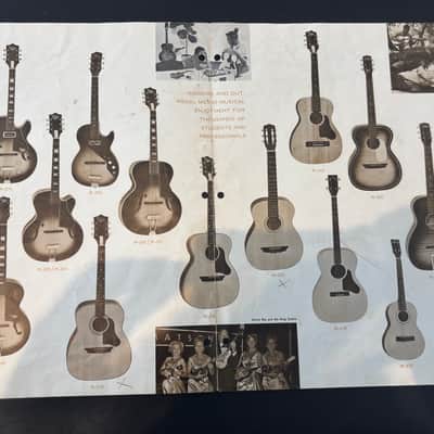 Regal 1968 Instrument catalog image 2