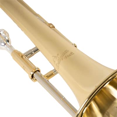 Antigua TB2211LQ | Vosi Bb Trombone. New with Full Warranty! image 5