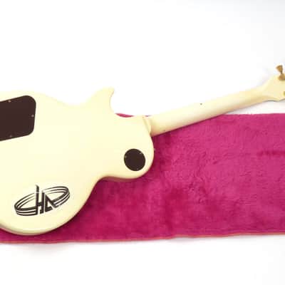 1989 Gibson Les Paul Standard - Rare Alpine White Finish with Gold Hardware image 4