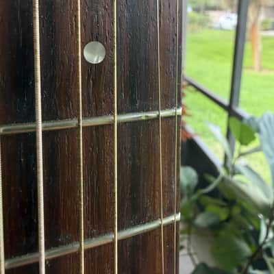 Guild M-20E Acoustic Guitar – Made in California USA – Includes Hard Case image 5