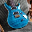 PRS Custom 24 10-Top 2023 - Present - Carroll Blue