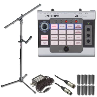 Zoom 9010 Advanced Sound Processor Vintage Rare Made in Japan (as