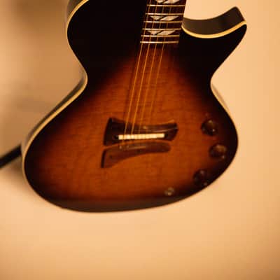 Fernandes LSA 65 Piezo 1990's - Sunburst image 2