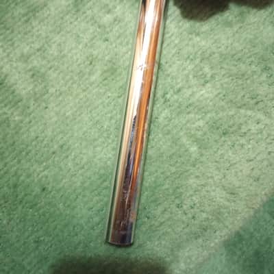 Gibraltar Single Tom Mount With 8" Down Tube - Chrome image 5