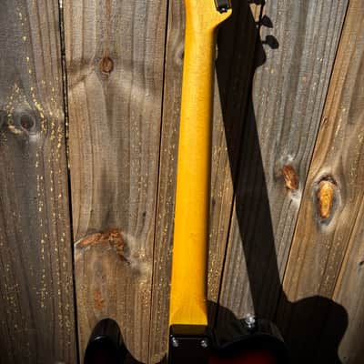 Spiller Instruments Thinline Tele - Alamo pickup image 5