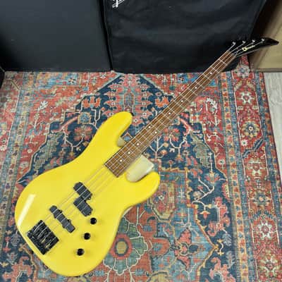Charvel Model 2B Bass w/EMG Upgrade MIJ - 1987-1991 image 5
