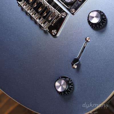 Epiphone Waxx Nighthawk Studio Pelham Blue image 13