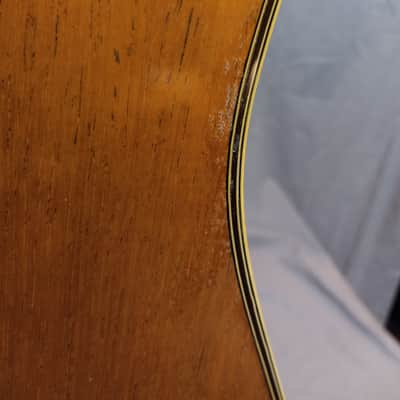 Yamaha L-5 early 1980s Natural image 6