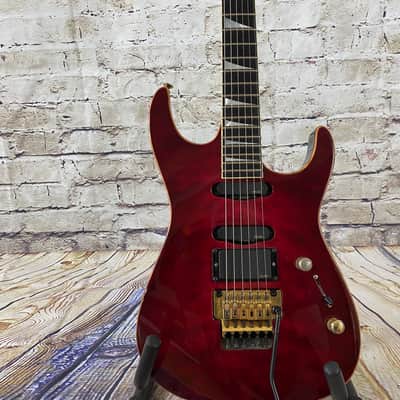 Jackson USA Dinky 1997 Ontario, CA - 22 Fret image 1