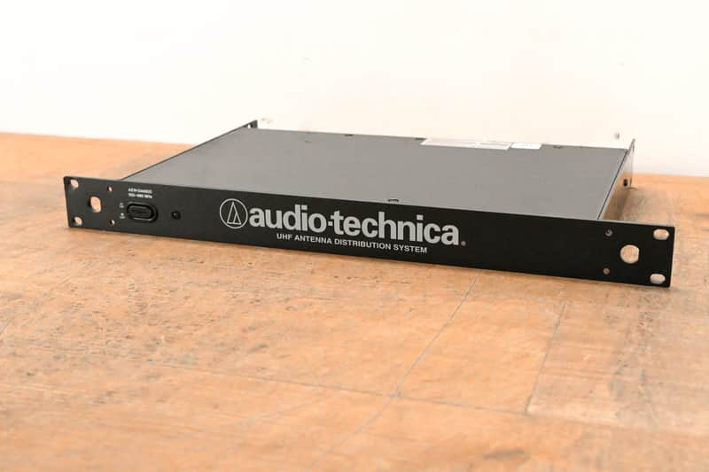 Audio-Technica AEW-DA660D UHF Antenna Distribution System CG01R6D image 1