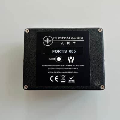Custom Audio Art Fortis The High Drive - Ultra Rare image 3