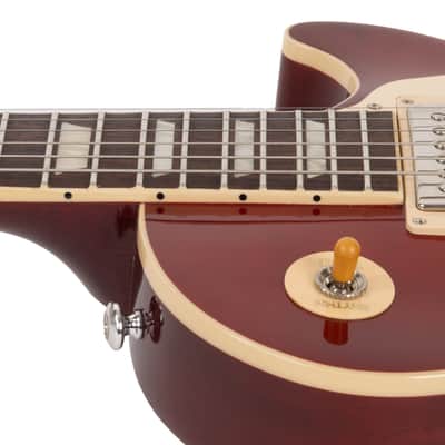 Used Gibson Les Paul Standard '50s Heritage Cherry Sunburst 2021 image 6