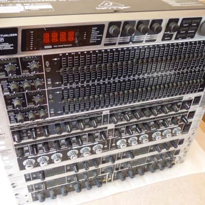 Behringer 9 Processor Set image 2