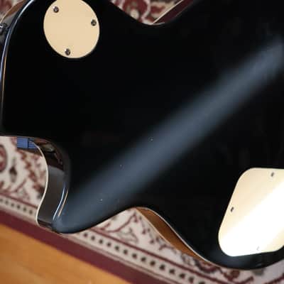 Xaviere XV-500 Pro 500 Flamed Maple Blackburst w\case image 6