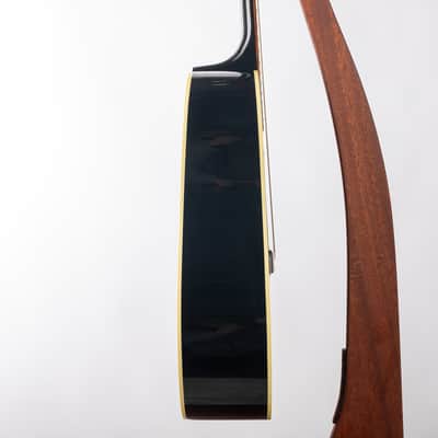 Gibson Acoustic 50s J-45 Original (Left-handed), Ebony | Demo image 6