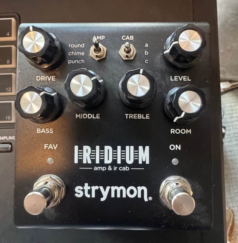 Strymon Iridium