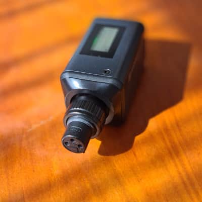 Sennheiser Sennheiser SKP100 G2 Plug-On Transmitter – Professional Wireless Power image 3