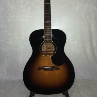 Alvarez AF60SB Acoustic Guitar – Sunburst image 1