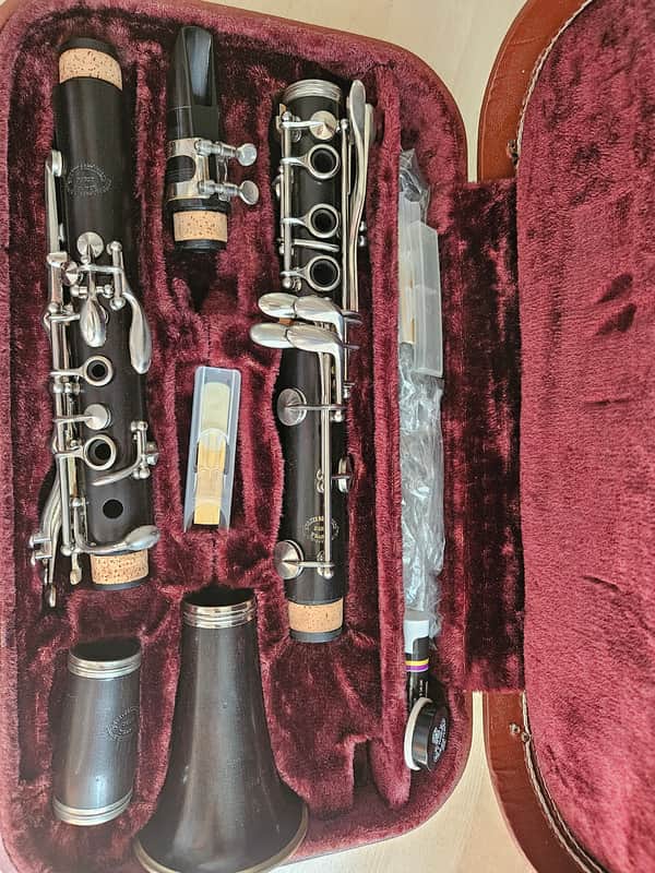 Buffet Crampon Evette & Schaeffer 1977-1979 - wood image 1