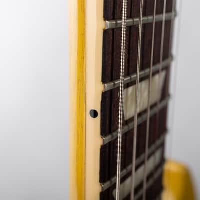 Gibson SG Standard '61 Stop Bar, TV Yellow | Demo image 16