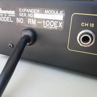 Ibanez RM-60 & Ibanez RM-100EX Expander Module 16 Channels image 12