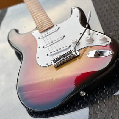 Greco SE600 Sparkle Sounds 1977 Fujigen Maxon Excel image 15