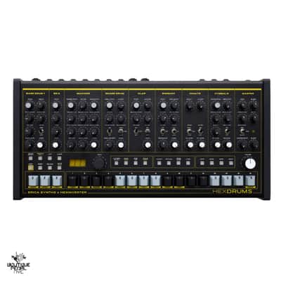 Erica Synths & Hexinverter HEXDRUMS (BPNYC) image 1