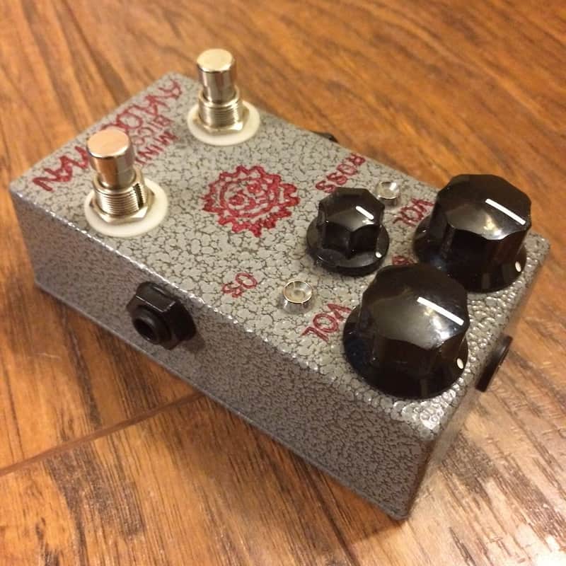 Analogman Mini Bi-Comp | Reverb Canada