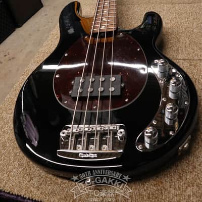 MUSIC MAN 2014 StingRay Rosewood-Neck image 11