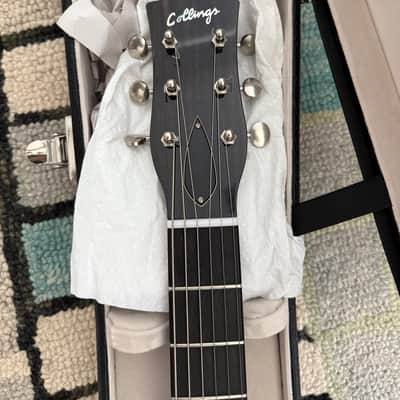 Collings 470 JL Julian Lage Signature 2021 - Present - Antiquated Black image 3