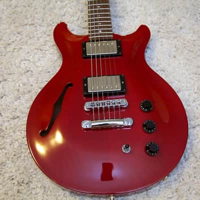 Hamer Artist 25th Anniversary HB Semi-hollow image 1