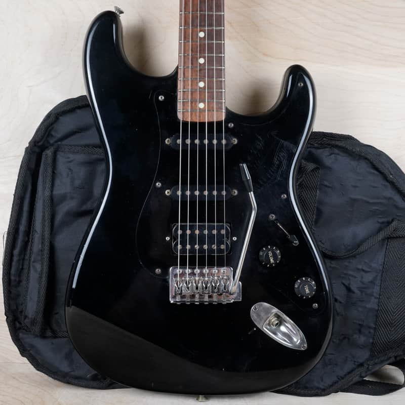 Fender Boxer Series Stratocaster MIJ | Reverb
