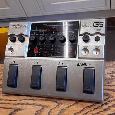 Korg G5 Bass Synth | Reverb UK