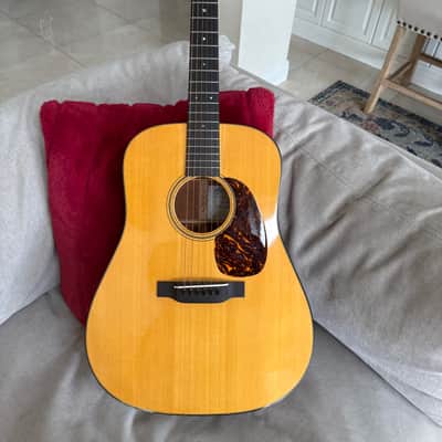 Martin D-18 75th Annabersary Edition 2009 image 3