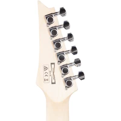 Ibanez GRX20-JB RG GIO Series Electric Guitar, Jewel Blue image 6