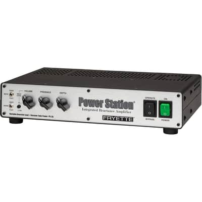 Fryette PS-2A Power Station 50W Integrated Reactance Amplifier image 3