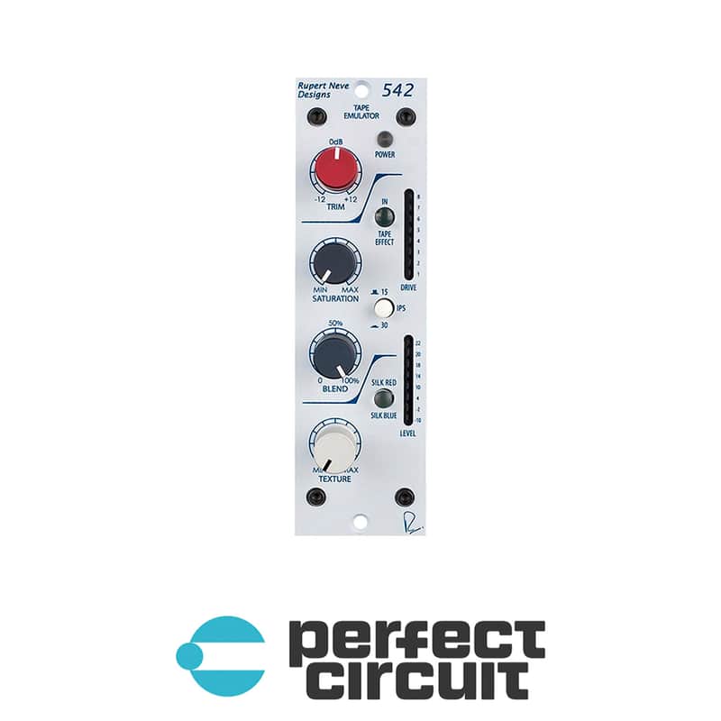 Rupert Neve Designs Portico 542 500 Series Tape Emulator Module