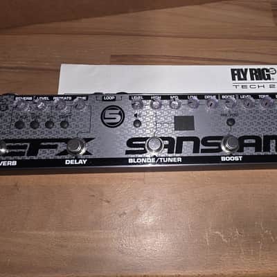 Tech 21 Fly Rig 5 V2 2010s - Silver image 2