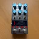 Chase Bliss Audio Tonal Recall Analog Delay 2016 - 2017 - Graphic with Blue Knobs