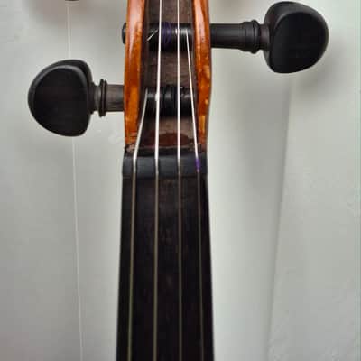 Schöne alte Geige Guarnerius Modell image 13