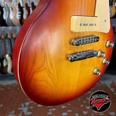 Gibson   Les Paul 60 S Tribute Cherry Sunburst image 5