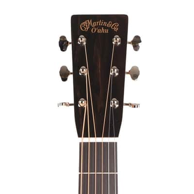 Martin HG28 Special Edition O'ahu Acoustic Guitar image 5
