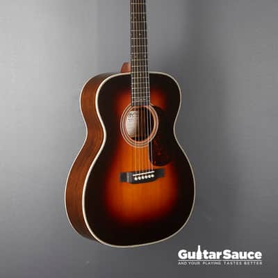 Martin 000-28 Eric Clapton Signature Sunburst 2019 (Cod.1641UG) image 9