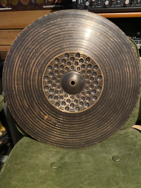 18" Hammerax Hell Bell Crash Cymbal 2010's image 1
