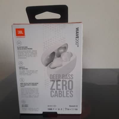 JBL Wave 200 Bluetooth Headphones image 4
