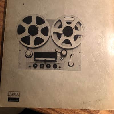 Ampex 352 Operation Manual image 4