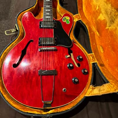 Gibson ES 335 1969 - Cherry image 1