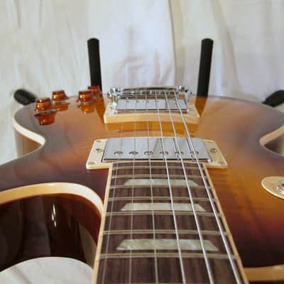 Gibson Les Paul Standard Premium 2013 Honey Burst Unplayed image 15
