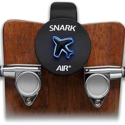 Snark AIR Rechargeable Clip-On Tuner - Black image 3