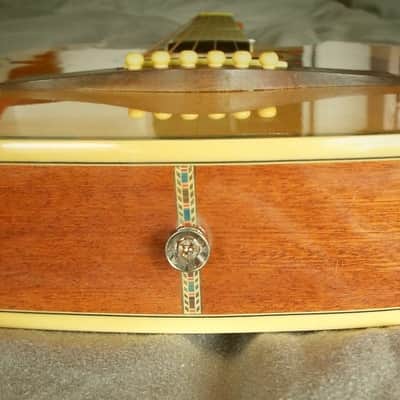 SG Style Acoustic-Electric image 5